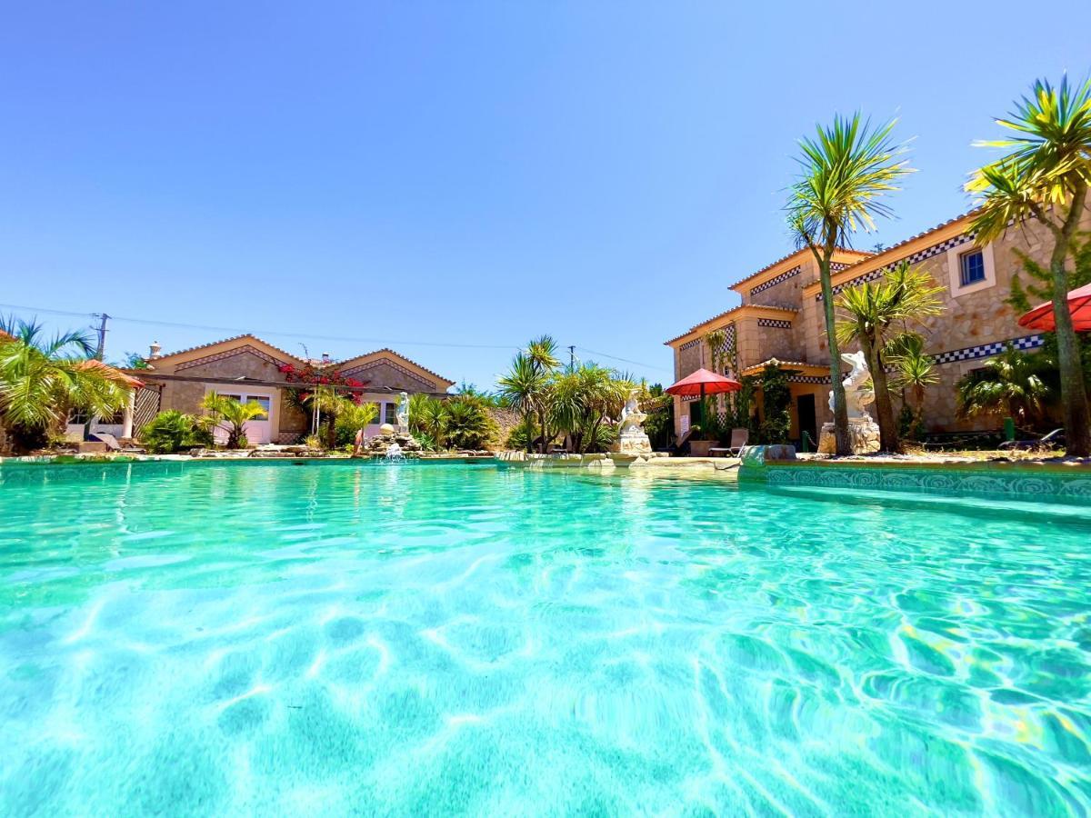 Quinta Do Mar - Country & Sea Village Praia Da Luz Luaran gambar